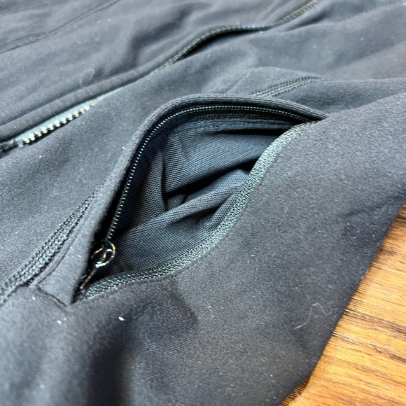 lululemon Long Hooded Define Jacket Size 2 - Picture 5 of 12